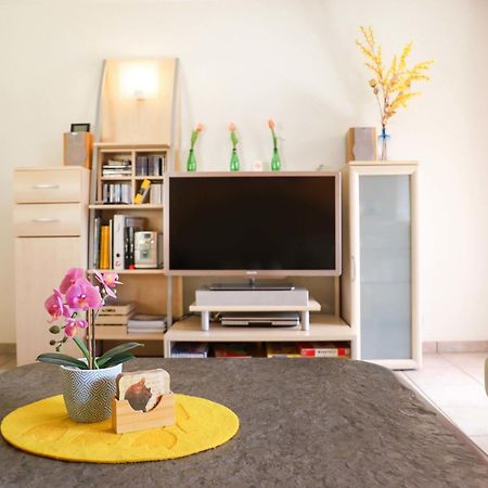 Apartment Belmi By Interhome Цвайзимен Екстериор снимка