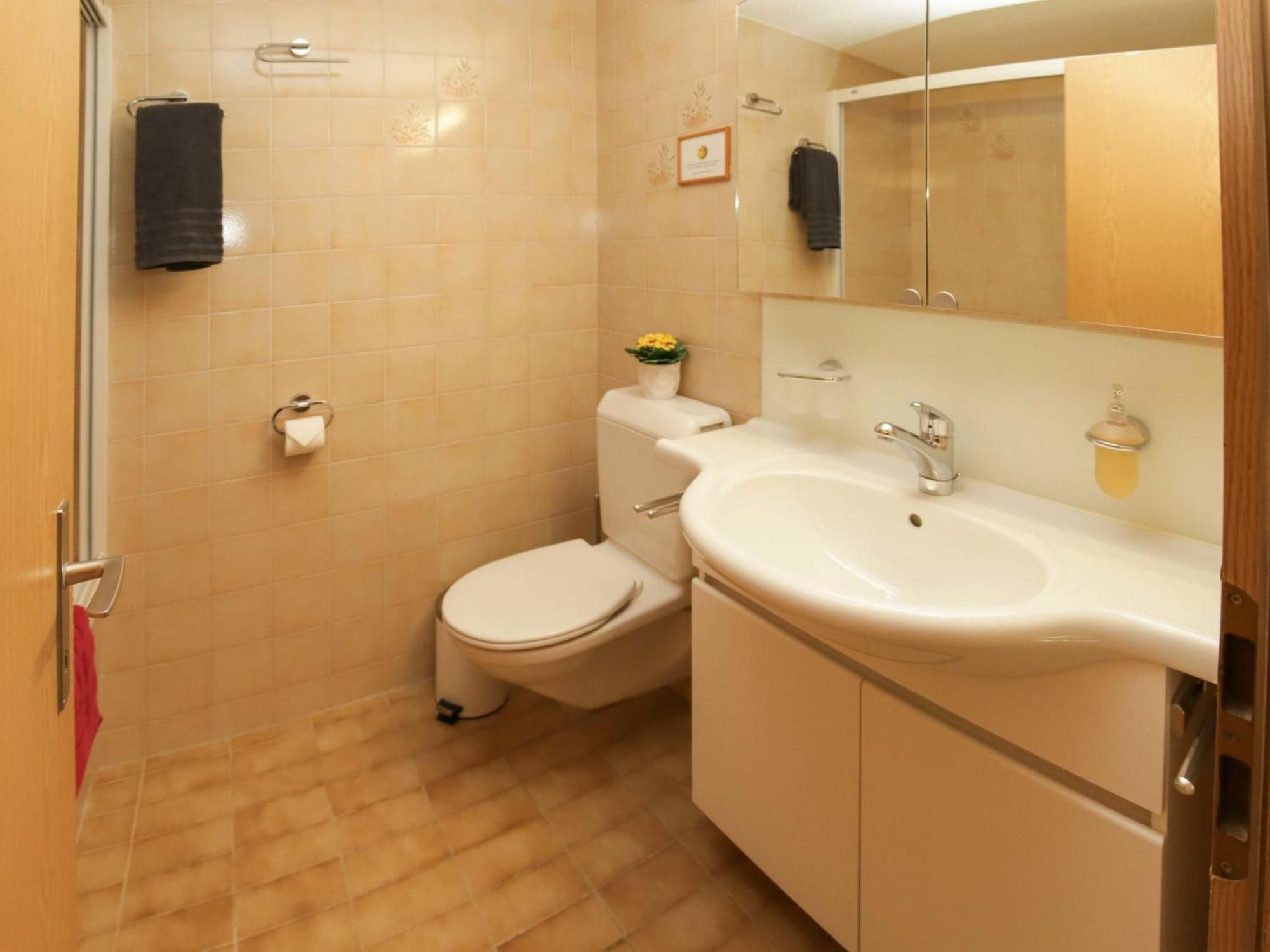 Apartment Belmi By Interhome Цвайзимен Екстериор снимка
