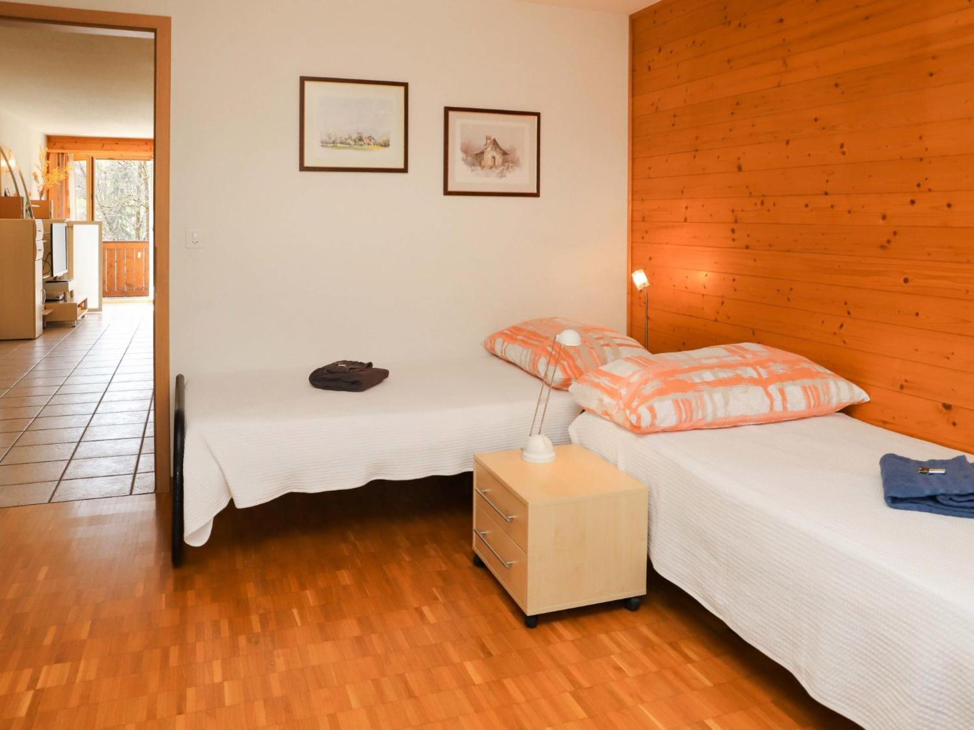 Apartment Belmi By Interhome Цвайзимен Екстериор снимка