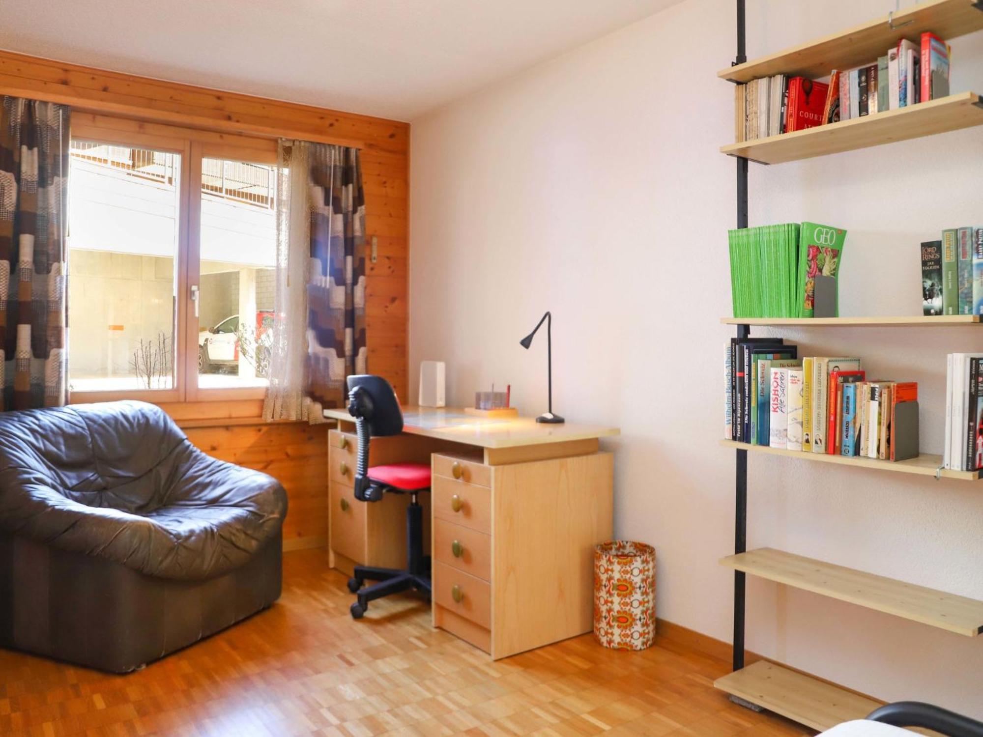 Apartment Belmi By Interhome Цвайзимен Екстериор снимка