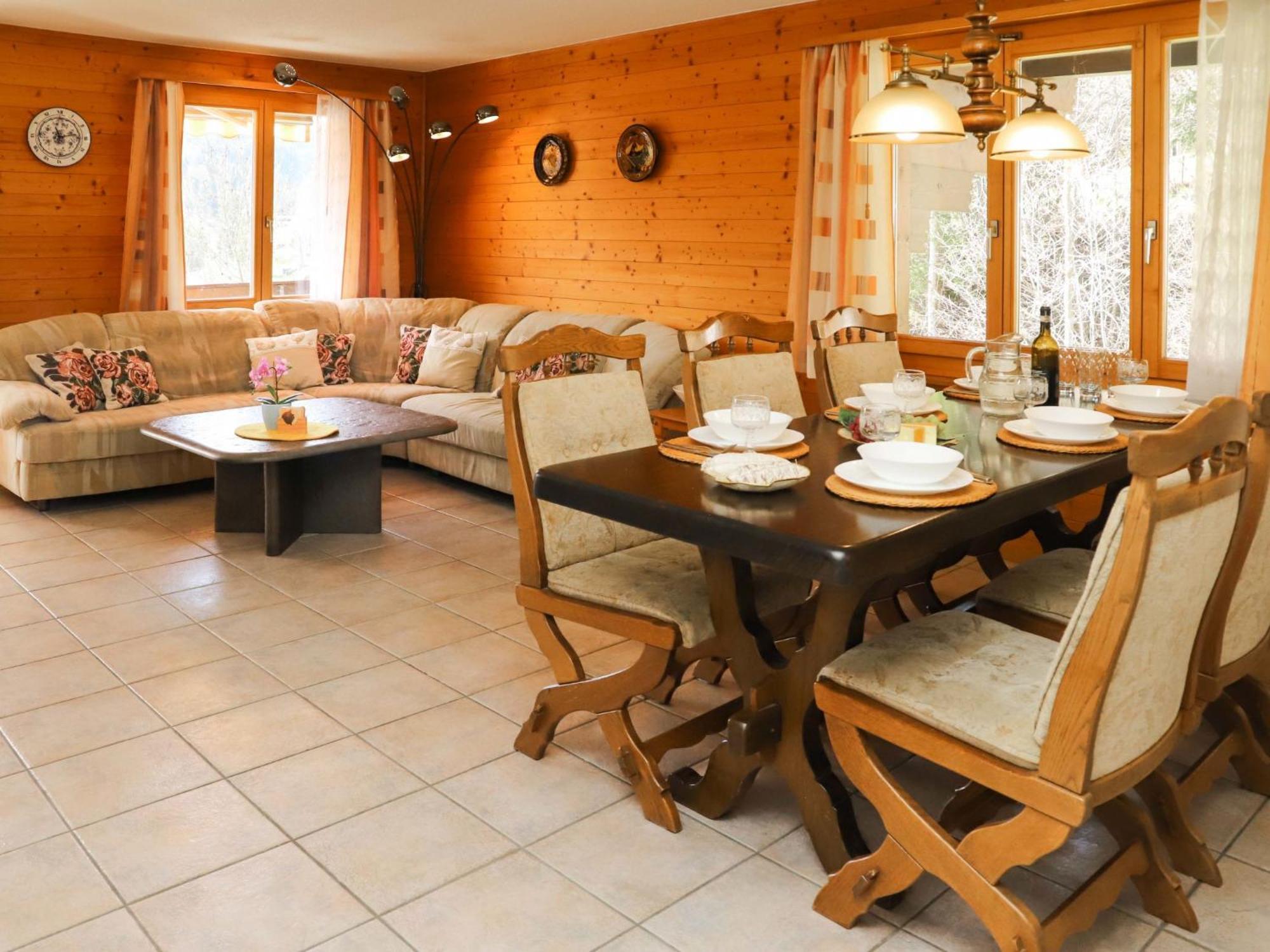 Apartment Belmi By Interhome Цвайзимен Екстериор снимка