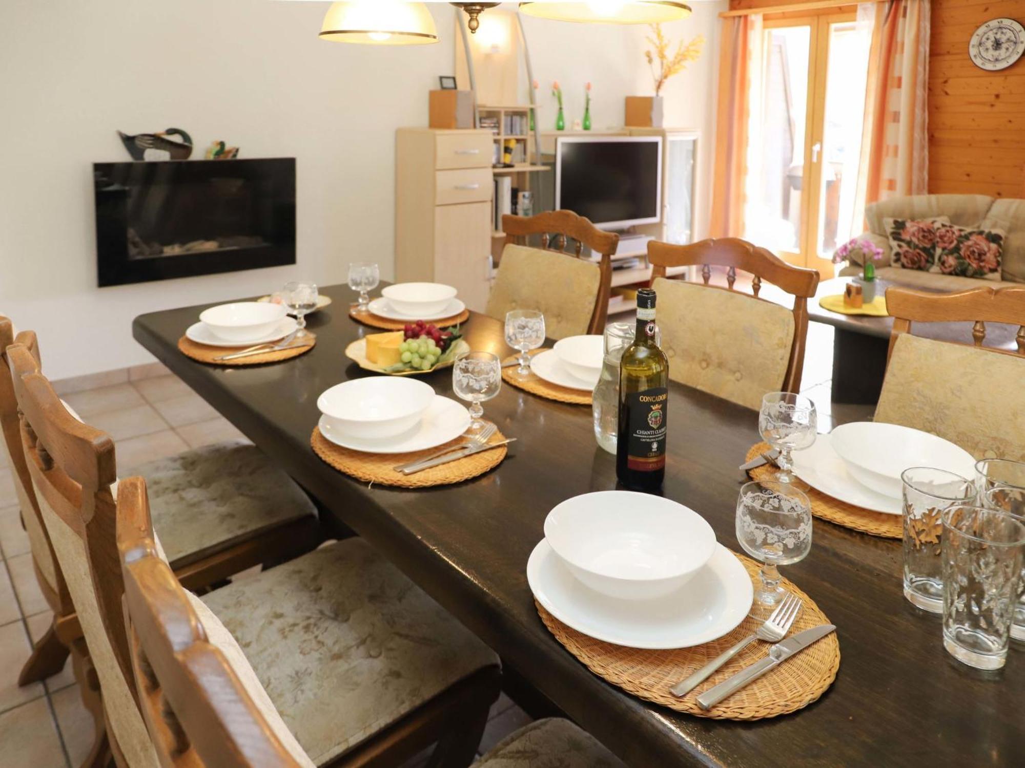 Apartment Belmi By Interhome Цвайзимен Екстериор снимка