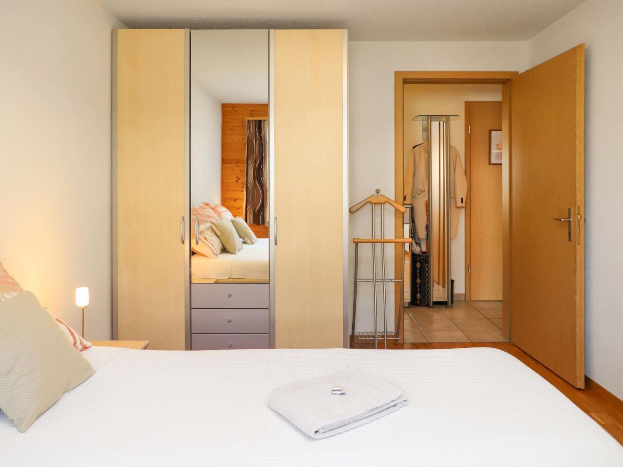 Apartment Belmi By Interhome Цвайзимен Екстериор снимка