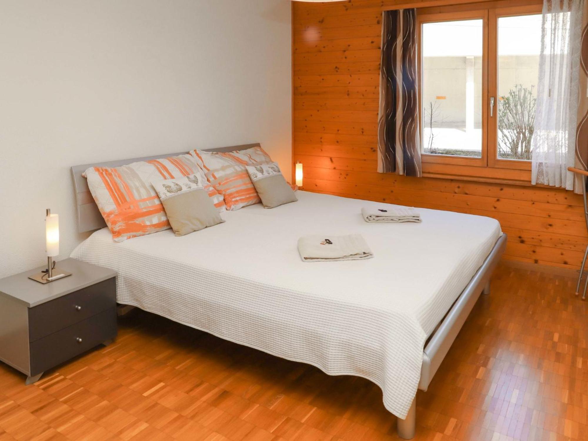 Apartment Belmi By Interhome Цвайзимен Екстериор снимка